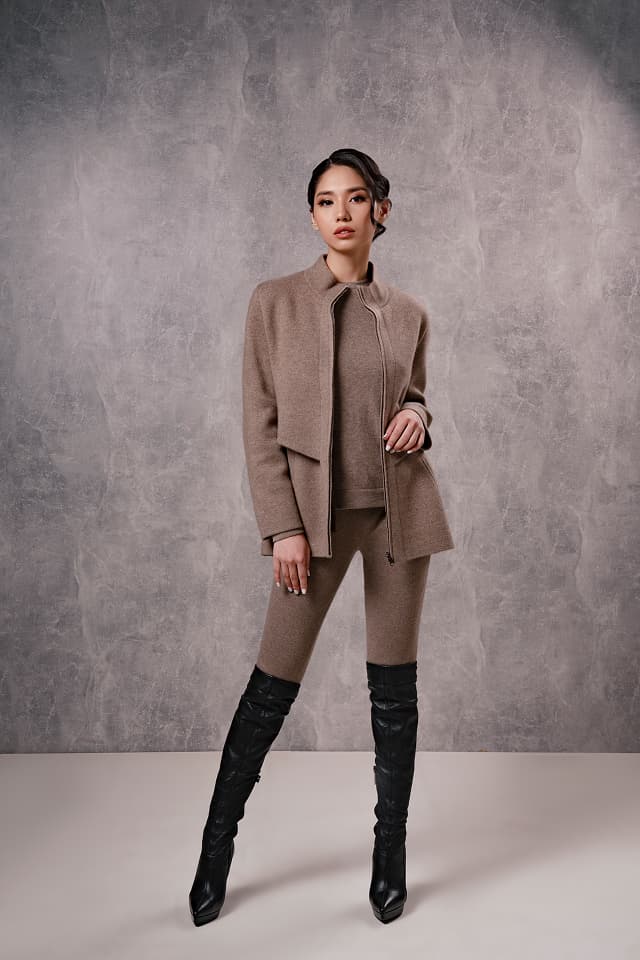 Manteau en cachemire Royal Cashmere