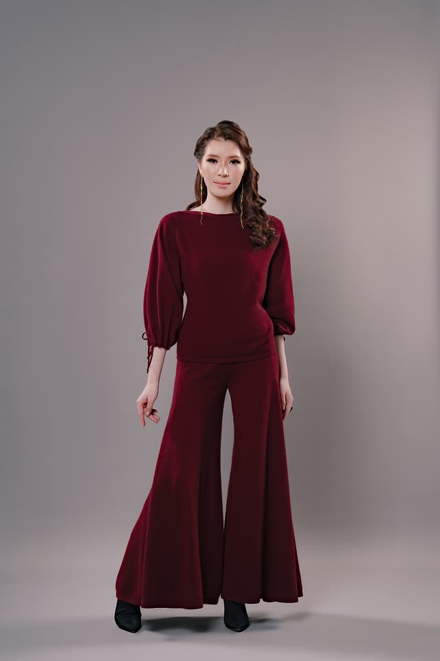 Pull et pantalon en cachemire Royal Cashmere